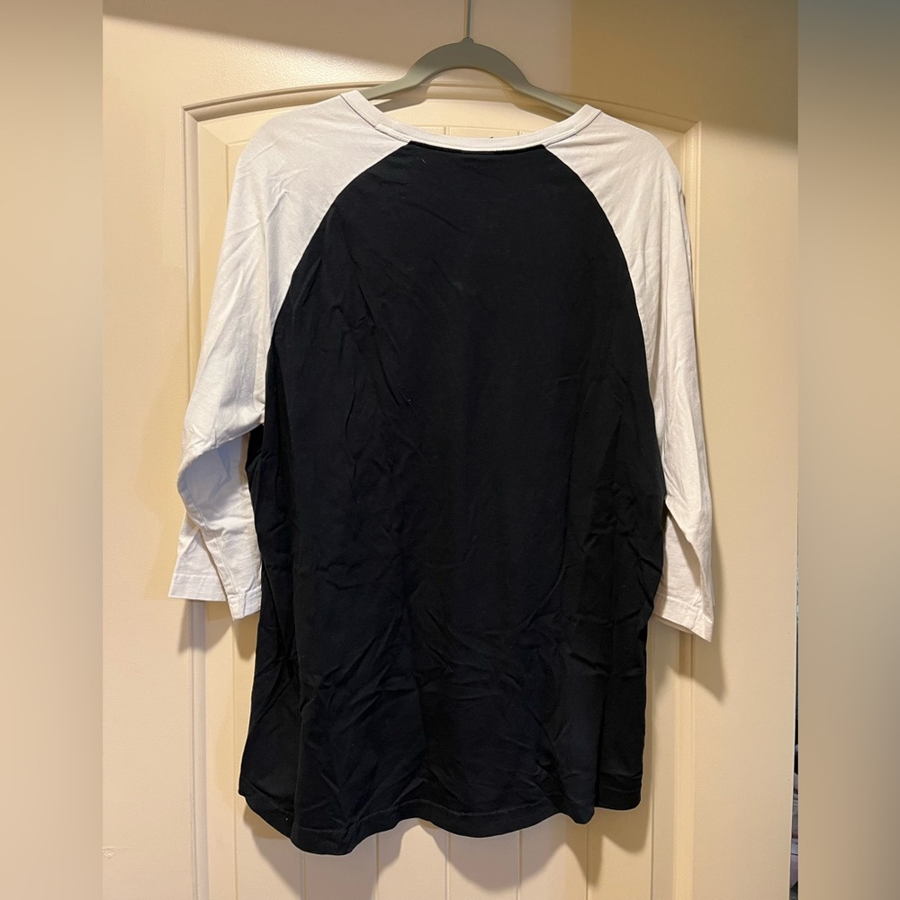 Men’s Nike Quarter Sleeve Shirt - Picture 2 of 2